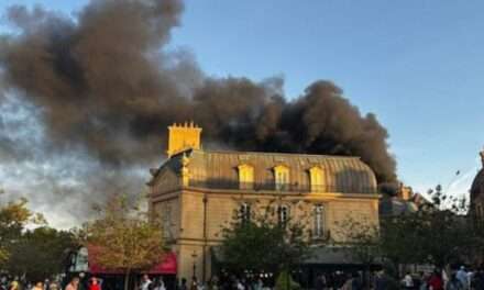 Fire Incident Disrupts Magic at Epcot’s France Pavilion