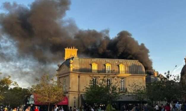 Fire Incident Disrupts Magic at Epcot’s France Pavilion