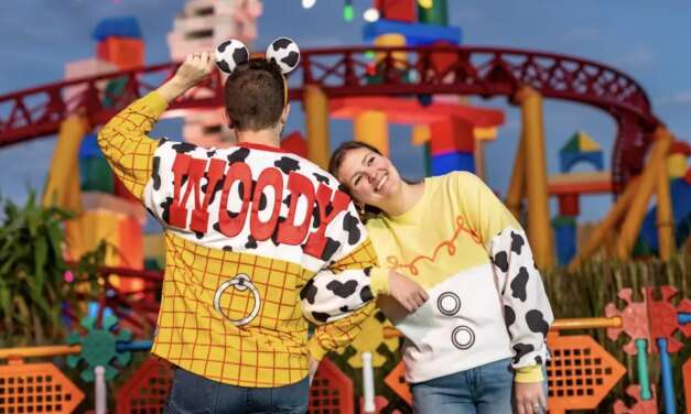 Celebrating 30 Years of Toy Story with Pixar-Themed Magic at Disney Parks & Stores
