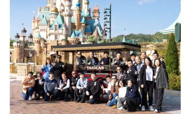 “Hong Kong Disneyland Resort Embraces Sustainable Magic for Earth Month”