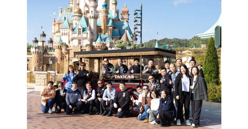 “Hong Kong Disneyland Resort Embraces Sustainable Magic for Earth Month”