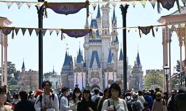 Tokyo Disney Resort Takes Stand Against Customer Harassment
