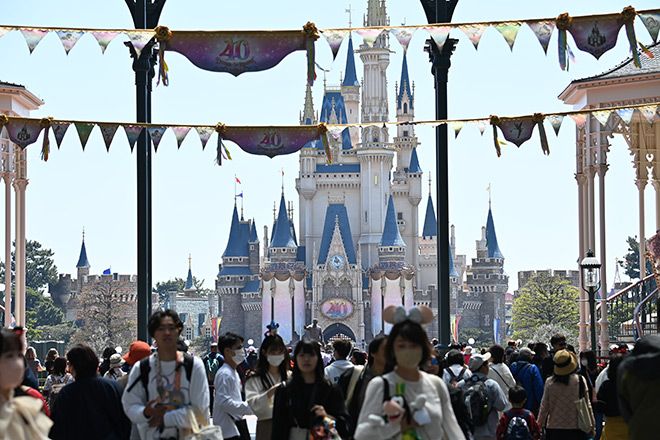 Tokyo Disney Resort Takes Stand Against Customer Harassment