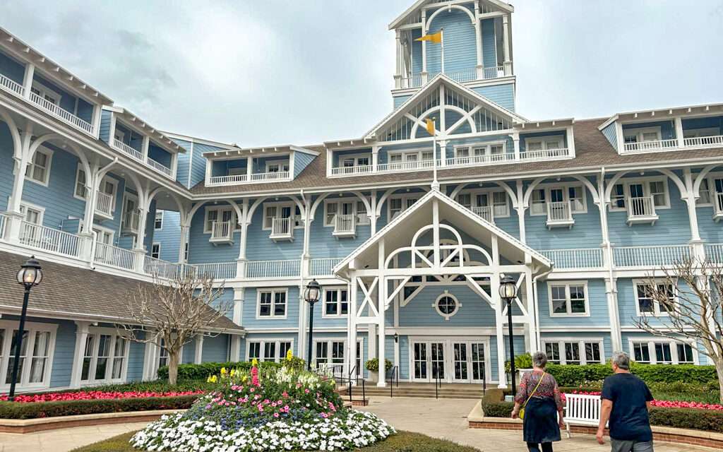 Unveiling the Hidden Gem: Disney Vacation Club Beach Club Villas