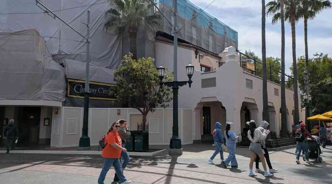 Carthay Circle Restaurant Unveils Stunning Makeover at Disney California Adventure