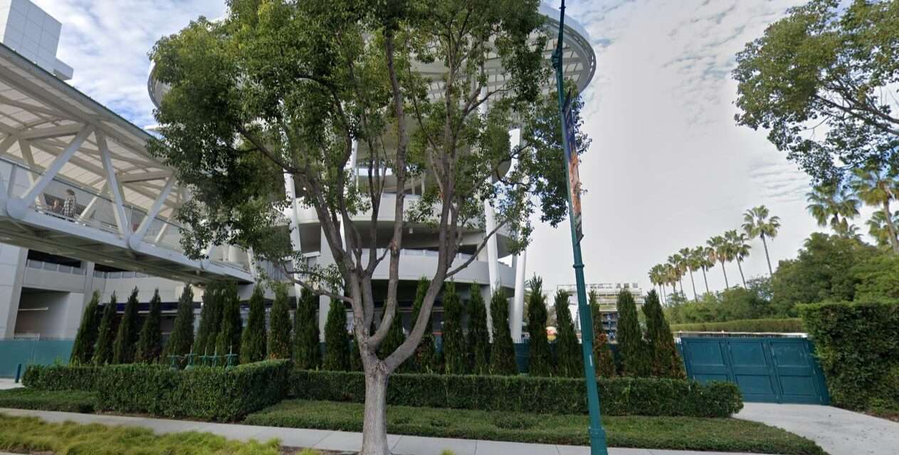 Disneyland Parking Structure Fire: Quick Response and Safety Measures Ensure Control