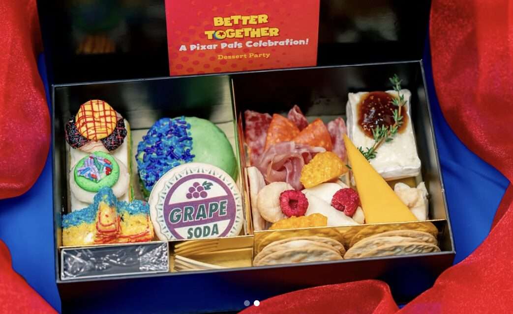 Disneyland’s 70th Anniversary Celebration Sweetens the Experience with New Dessert Parties!